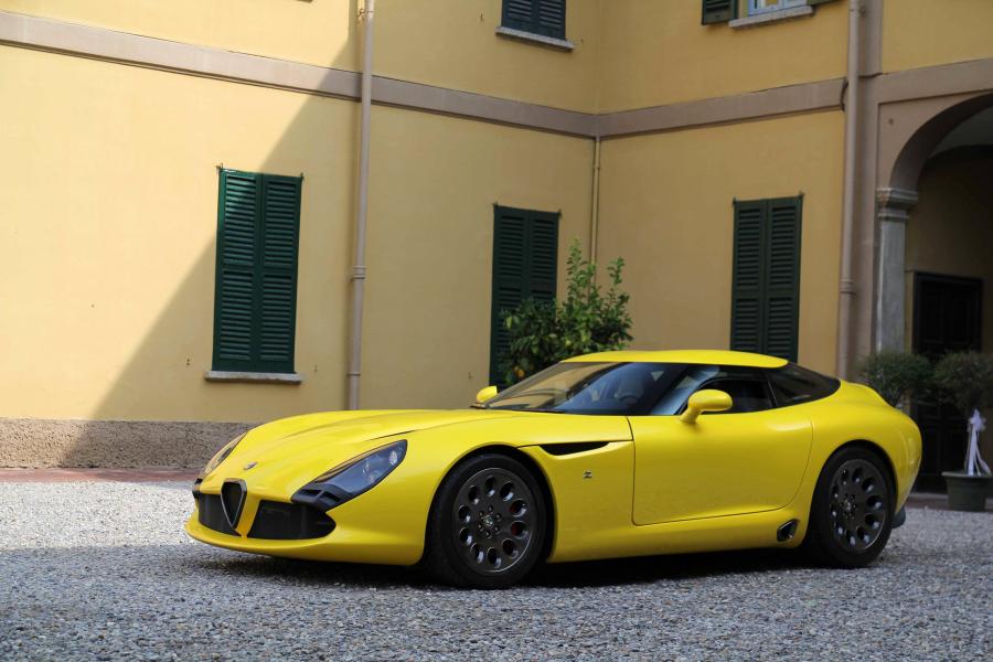  Alfa Romeo TZ3 Stradale (03) 2012 года  (фото 6 из 31)